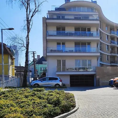 Apartament Carbona Silver Deluxe *