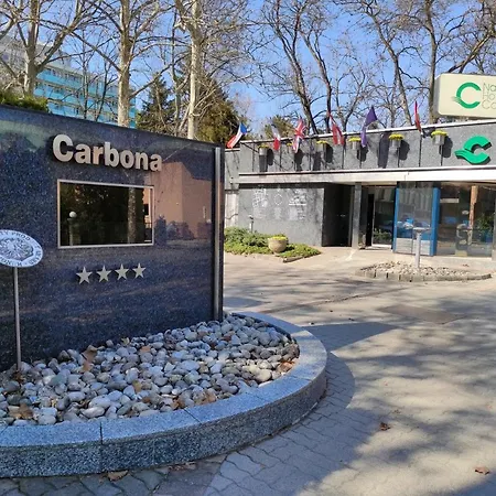 Carbona Silver Deluxe Daire Hévíz