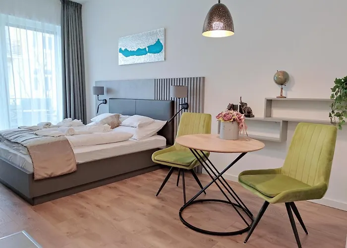Carbona Silver Deluxe Daire *
