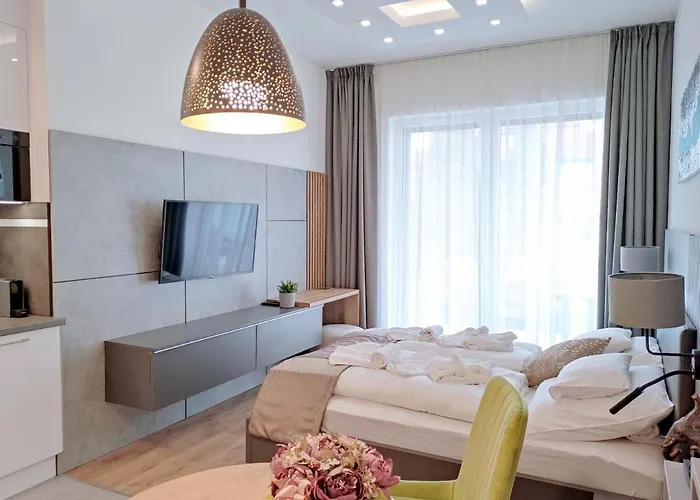 Apartamento Carbona Silver Deluxe