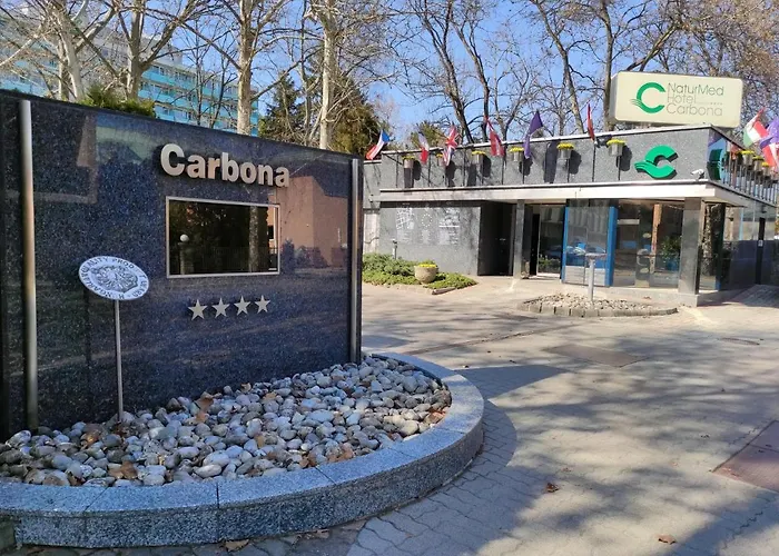 Carbona Silver Deluxe Daire Hévíz